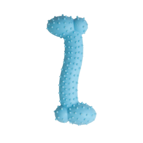 SnugArooz Lil Baby Bone (Color: Blue, size: 4.25")