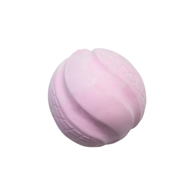 SnugArooz Sky Bounce Ballz (Color: Pink, size: 3")