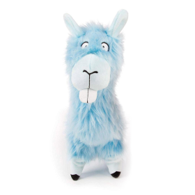 Godog - Buck Tooth Llama (Color: Blue, size: small)