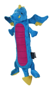 Godog - Skinny Dragon (Color: Blue, size: large)