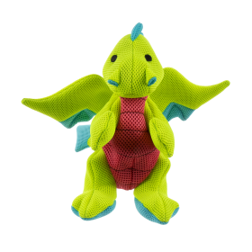 goDog Dragons Double CG (Color: Green, size: large)