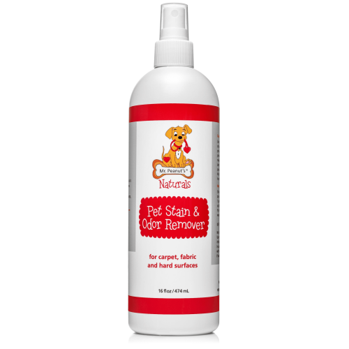 Mr. Peanut's Naturals Enzymatic Stain and Odor Remover Mr. Peanut's Naturals Enzymatic Stain and Odor Remover