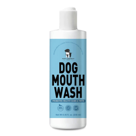 Dog Mouthwash by Puppy Community (size: 4 Ounce)