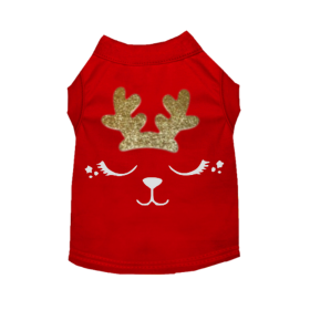 Cute Little Reindeer (size: X Small)