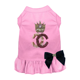 My Pretty Pretty Princess Dress (Color: Pink, size: X Small)