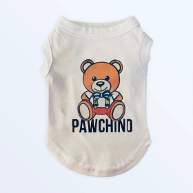 PAWCHINO Tee (size: X Small)