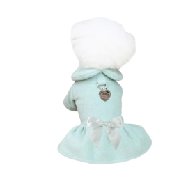 Sniffany Cozy Dog Dress (size: X Small)