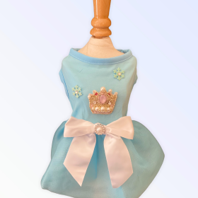 Snow Queen Dress (size: X Small)