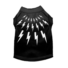 Lightning Bolt Sweatshirt and Tee (size: X Small)