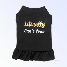 Literally Can't Even (size: X Small)