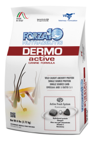 Forza10 Active Dermo Dry Dog Food (size: 6-lb bag)