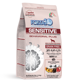 Forza10 Sensitive Behavioral Plus (size: 25 lb bag)