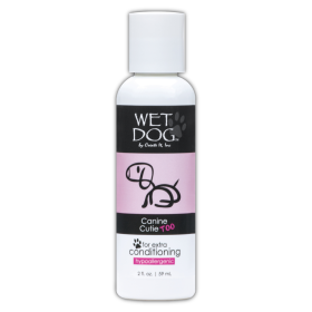 Wet Dog - Canine Cutie Calming Conditioner for Dogs (size: 2 oz)