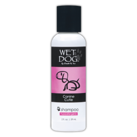 Wet Dog - Canine Cutie Calming Shampoo for Dogs (size: 2 oz)