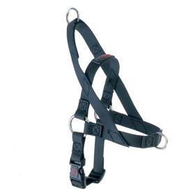 Freedom Harness (Color: Black, size: Large to 130 lbs.)